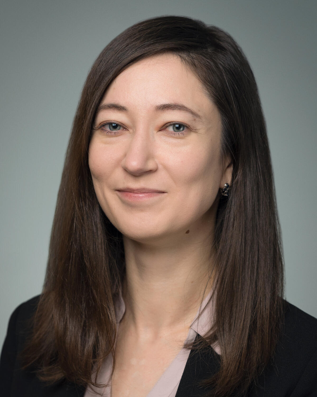 Headshot Image for Agata Kulishenko